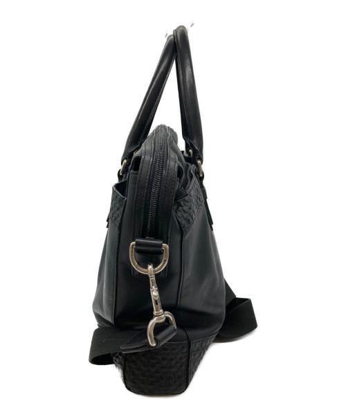 COACH（コーチ）COACH (コーチ) ビジネスバッグ ブラックの古着・服飾アイテム