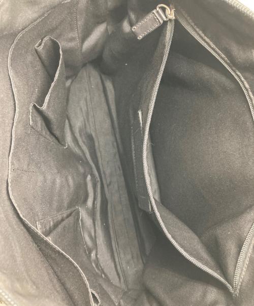 COACH（コーチ）COACH (コーチ) ビジネスバッグ ブラックの古着・服飾アイテム