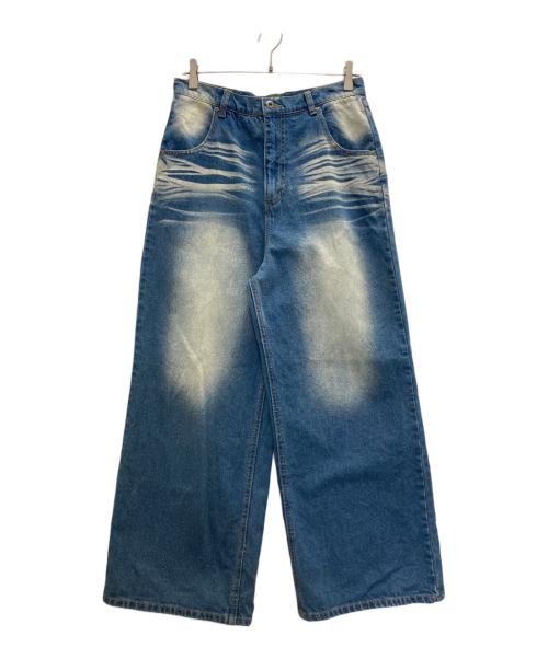 That's life（ザッツ ライフ）That's life (ザッツ ライフ) デニムパンツ インディゴ サイズ:Ｍの古着・服飾アイテム