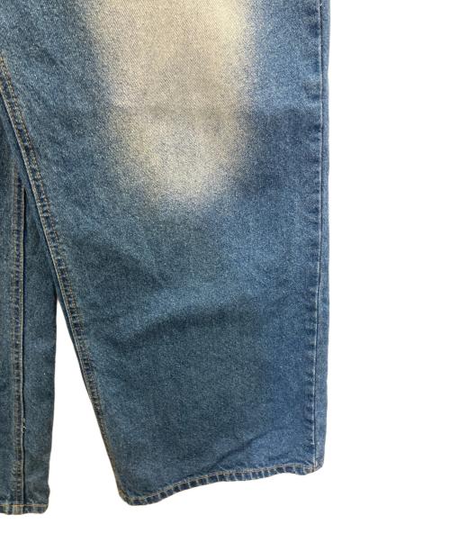 That's life（ザッツ ライフ）That's life (ザッツ ライフ) デニムパンツ インディゴ サイズ:Ｍの古着・服飾アイテム