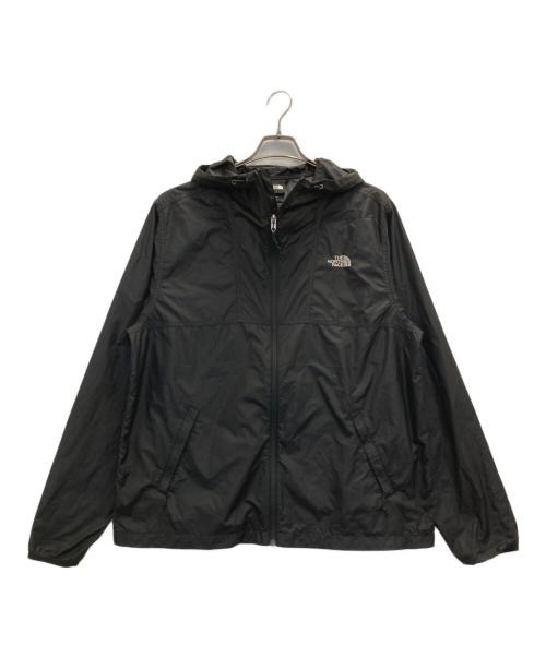THE NORTH FACE（ザ ノース フェイス）THE NORTH FACE (ザ ノース フェイス) CYCLONE JACKE ブラック サイズ:Ｌの古着・服飾アイテム