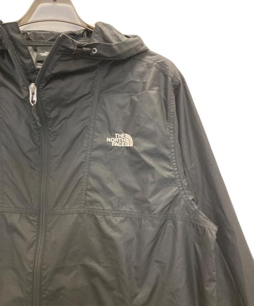 THE NORTH FACE（ザ ノース フェイス）THE NORTH FACE (ザ ノース フェイス) CYCLONE JACKE ブラック サイズ:Ｌの古着・服飾アイテム