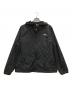 THE NORTH FACE（ザ ノース フェイス）の古着「CYCLONE JACKE」｜ブラック