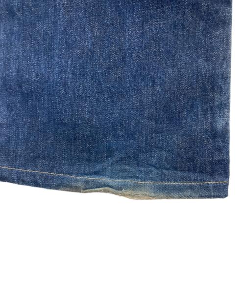 LEVI'S（リーバイス）LEVI'S (リーバイス) BIG E 517 DENIM PANTS インディゴ サイズ:W36xL32の古着・服飾アイテム