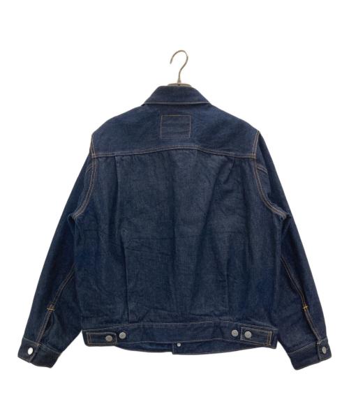 LEVI'S（リーバイス）LEVI'S (リーバイス) JOURNAL STANDARD (ジャーナルスタンダード) 別注 TYPE2 JKT Selvedge RIGID インディゴ サイズ:Ｍの古着・服飾アイテム