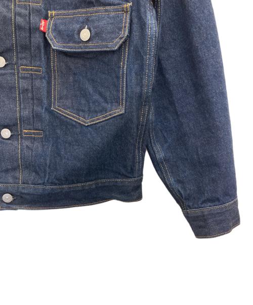 LEVI'S（リーバイス）LEVI'S (リーバイス) JOURNAL STANDARD (ジャーナルスタンダード) 別注 TYPE2 JKT Selvedge RIGID インディゴ サイズ:Ｍの古着・服飾アイテム