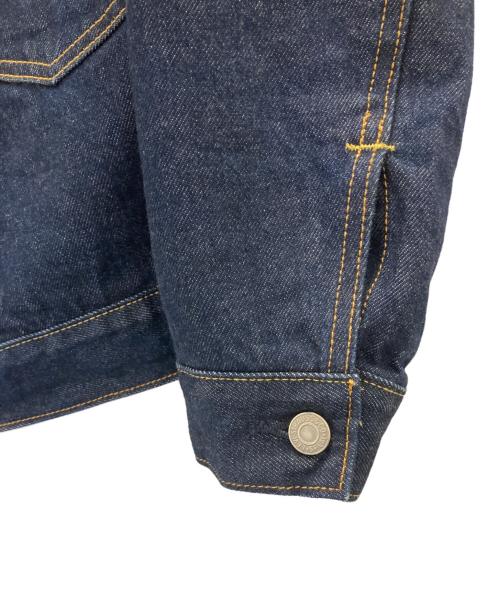 LEVI'S（リーバイス）LEVI'S (リーバイス) JOURNAL STANDARD (ジャーナルスタンダード) 別注 TYPE2 JKT Selvedge RIGID インディゴ サイズ:Ｍの古着・服飾アイテム