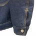 中古・古着 LEVI'S (リーバイス) JOURNAL STANDARD (ジャーナルスタンダード) 別注 TYPE2 JKT Selvedge RIGID インディゴ サイズ:Ｍ：23000円