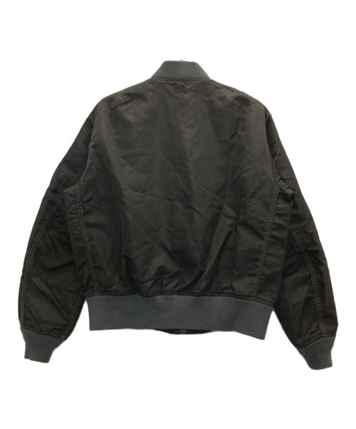 AVIREX（アヴィレックス）AVIREX (アヴィレックス) JOURNAL STANDARD relume (ジャーナルスタンダード レリューム) 別注L-2B Flight Jacket ブラック サイズ:Ｌの古着・服飾アイテム