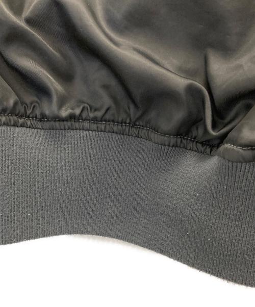 AVIREX（アヴィレックス）AVIREX (アヴィレックス) JOURNAL STANDARD relume (ジャーナルスタンダード レリューム) 別注L-2B Flight Jacket ブラック サイズ:Ｌの古着・服飾アイテム