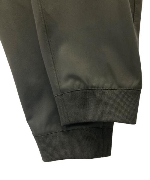 +CLOTHET（クロスクローゼット）+CLOTHET (クロスクローゼット) MATTE TWIST ジョガーパンツ ブラック サイズ:1の古着・服飾アイテム