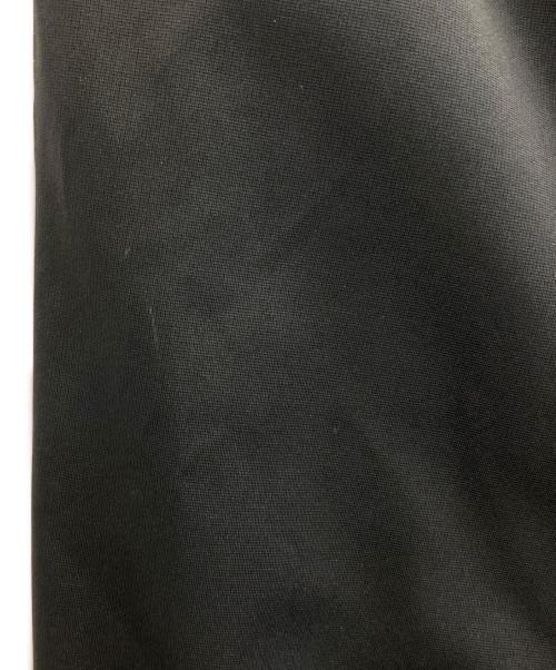 +CLOTHET（クロスクローゼット）+CLOTHET (クロスクローゼット) MATTE TWIST ジョガーパンツ ブラック サイズ:1の古着・服飾アイテム