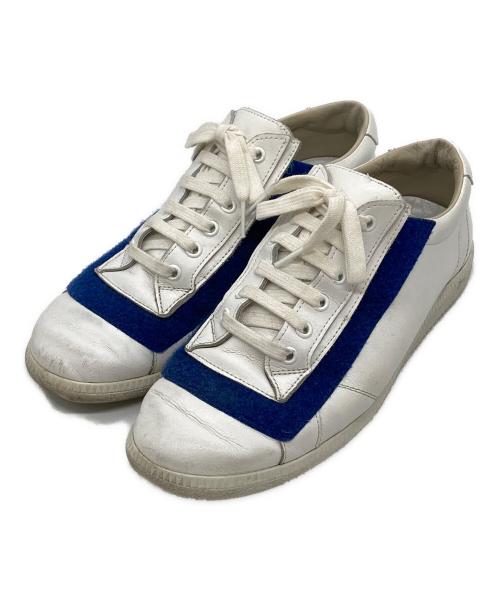 NEW BALANCE（ニューバランス）NEW BALANCE (ニューバランス) JUNYA WATANABE MAN (ジュンヤワタナベマン) ハイカットスニーカー ブラック サイズ:26㎝の古着・服飾アイテム