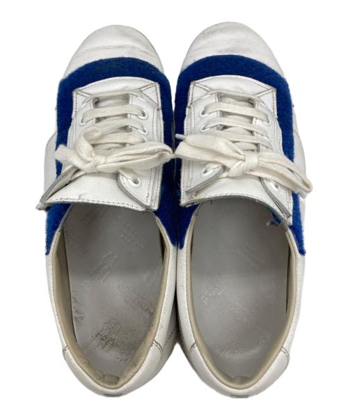 NEW BALANCE（ニューバランス）NEW BALANCE (ニューバランス) JUNYA WATANABE MAN (ジュンヤワタナベマン) ハイカットスニーカー ブラック サイズ:26㎝の古着・服飾アイテム