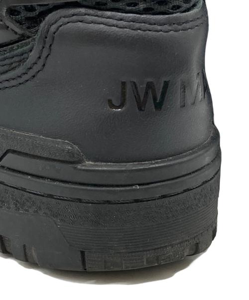 NEW BALANCE（ニューバランス）NEW BALANCE (ニューバランス) JUNYA WATANABE MAN (ジュンヤワタナベマン) ハイカットスニーカー ブラック サイズ:26㎝の古着・服飾アイテム