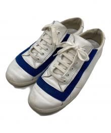 Maison Margiela（メゾンマルジェラ）の古着「ベルクロシティスニーカー」｜ホワイト