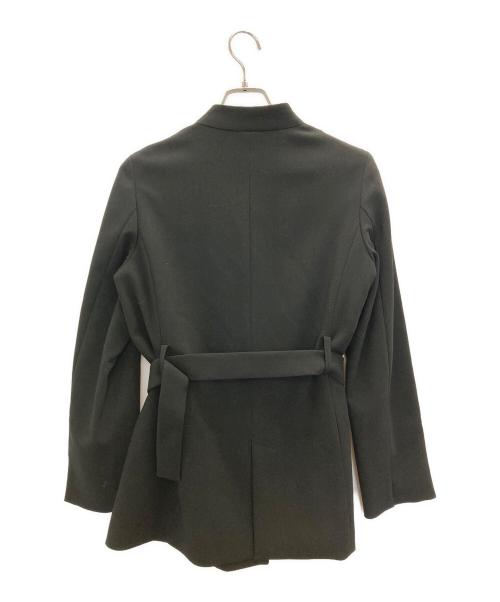 UNITED TOKYO（ユナイテッドトーキョー）UNITED TOKYO (ユナイテッドトーキョー) ノーカラージャケット ブラック サイズ:1の古着・服飾アイテム