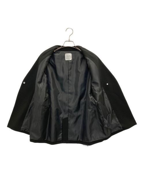 UNITED TOKYO（ユナイテッドトーキョー）UNITED TOKYO (ユナイテッドトーキョー) ノーカラージャケット ブラック サイズ:1の古着・服飾アイテム