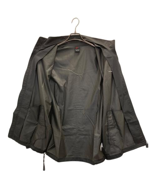 NIKE（ナイキ）NIKE (ナイキ) ジップジャケット ブラック サイズ:XLの古着・服飾アイテム