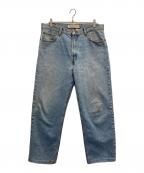 LEVI'Sリーバイス）の古着「デニムパンツ」｜インディゴ