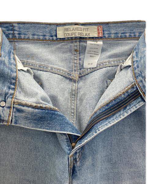 LEVI'S（リーバイス）LEVI'S (リーバイス) デニムパンツ インディゴ サイズ:W36×L32の古着・服飾アイテム