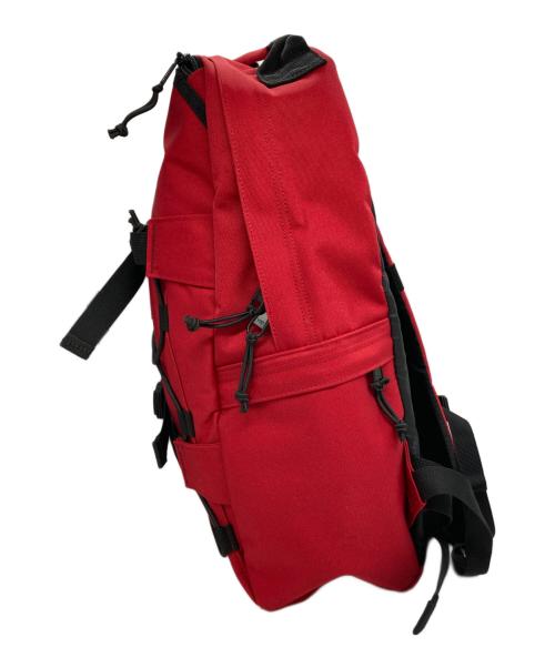 CarHartt（カーハート）CarHartt (カーハート) KICKFLIP BACKPACK レッドの古着・服飾アイテム