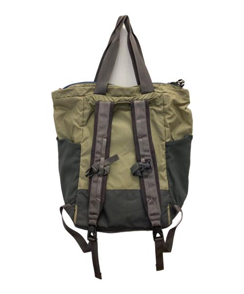 Patagonia（パタゴニア）Patagonia (パタゴニア) ウルトラライト・ブラックホール・トート・パック グリーンの古着・服飾アイテム