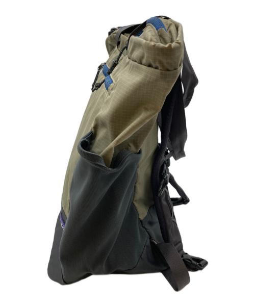 Patagonia（パタゴニア）Patagonia (パタゴニア) ウルトラライト・ブラックホール・トート・パック グリーンの古着・服飾アイテム