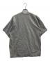 COMME des GARCONS HOMME (コムデギャルソン オム) 90s ドットロゴTee グレー サイズ:不明：6000円