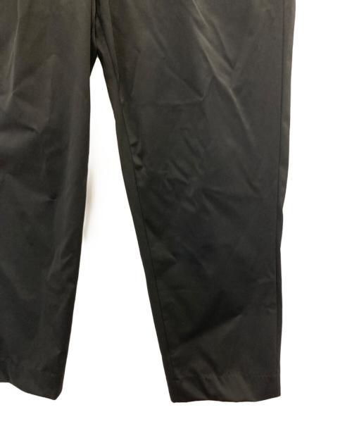 giab's ARCHIVIO（ジャブス アルキヴィオ）giab's ARCHIVIO (ジャブス アルキヴィオ) SPACE FITイージーパンツ ブラック サイズ:50の古着・服飾アイテム