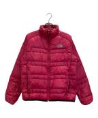THE NORTH FACEザ ノース フェイス）の古着「LIGHT HEAT JACKET」｜ショッキングピンク