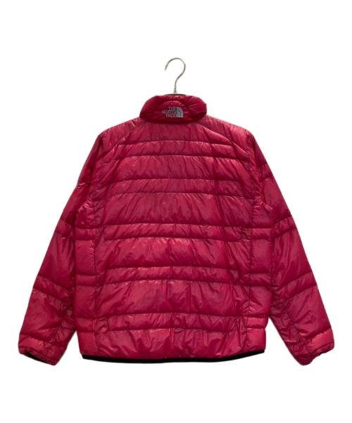 THE NORTH FACE（ザ ノース フェイス）THE NORTH FACE (ザ ノース フェイス) LIGHT HEAT JACKET ショッキングピンク サイズ:Ｍの古着・服飾アイテム