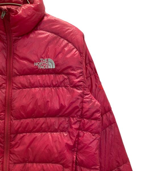 THE NORTH FACE（ザ ノース フェイス）THE NORTH FACE (ザ ノース フェイス) LIGHT HEAT JACKET ショッキングピンク サイズ:Ｍの古着・服飾アイテム