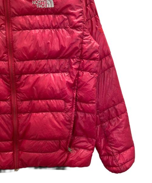 THE NORTH FACE（ザ ノース フェイス）THE NORTH FACE (ザ ノース フェイス) LIGHT HEAT JACKET ショッキングピンク サイズ:Ｍの古着・服飾アイテム