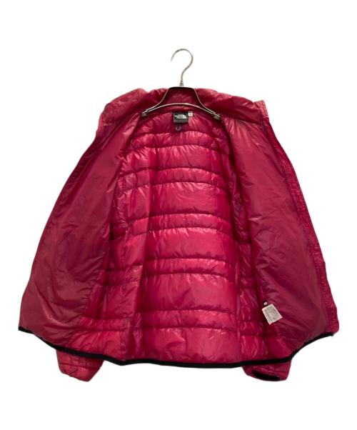 THE NORTH FACE（ザ ノース フェイス）THE NORTH FACE (ザ ノース フェイス) LIGHT HEAT JACKET ショッキングピンク サイズ:Ｍの古着・服飾アイテム