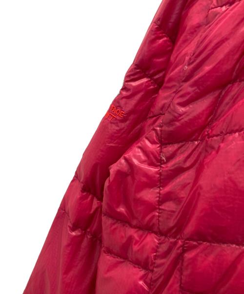 THE NORTH FACE（ザ ノース フェイス）THE NORTH FACE (ザ ノース フェイス) LIGHT HEAT JACKET ショッキングピンク サイズ:Ｍの古着・服飾アイテム