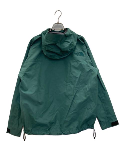 THE NORTH FACE（ザ ノース フェイス）THE NORTH FACE (ザ ノース フェイス) Hikers' Jacket グリーン サイズ:Ｍの古着・服飾アイテム