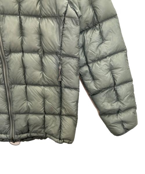 mont-bell（モンベル）mont-bell (モンベル) プラズマ1000 アルパインダウン パーカ グレー サイズ:Mの古着・服飾アイテム