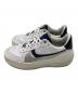 NIKE (ナイキ) Women's Air Force 1 PLT.AF.ORM LV8 ホワイト サイズ:24：6000円