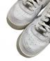 中古・古着 NIKE (ナイキ) Women's Air Force 1 PLT.AF.ORM LV8 ホワイト サイズ:24：6000円