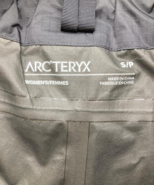 ARC'TERYX（アークテリクス）ARC'TERYX (アークテリクス) ZETA SL PANT WOMEN'S（ゼータ SL パンツ ウィメンズ） パープル サイズ:Sの古着・服飾アイテム
