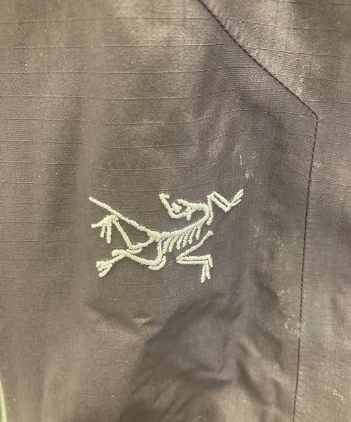 ARC'TERYX（アークテリクス）ARC'TERYX (アークテリクス) ZETA SL PANT WOMEN'S（ゼータ SL パンツ ウィメンズ） パープル サイズ:Sの古着・服飾アイテム