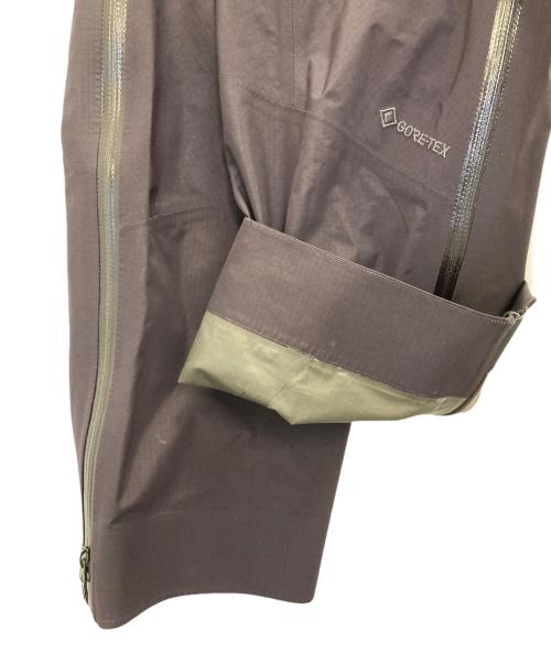 ARC'TERYX（アークテリクス）ARC'TERYX (アークテリクス) ZETA SL PANT WOMEN'S（ゼータ SL パンツ ウィメンズ） パープル サイズ:Sの古着・服飾アイテム