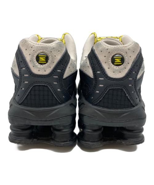 NIKE（ナイキ）NIKE (ナイキ) ショックス ライド 2 ホワイト×ブラック サイズ:25.5の古着・服飾アイテム