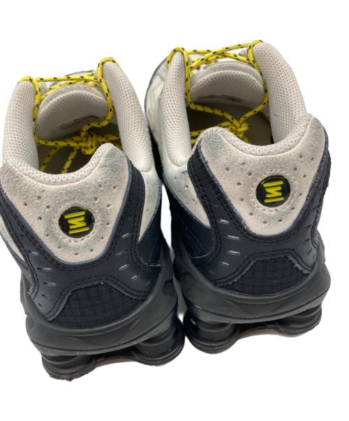 NIKE（ナイキ）NIKE (ナイキ) ショックス ライド 2 ホワイト×ブラック サイズ:25.5の古着・服飾アイテム