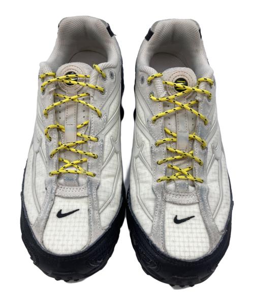 NIKE（ナイキ）NIKE (ナイキ) ショックス ライド 2 ホワイト×ブラック サイズ:25.5の古着・服飾アイテム