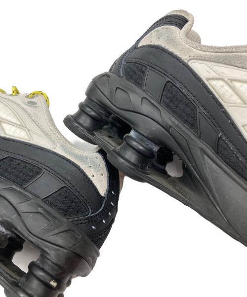 NIKE（ナイキ）NIKE (ナイキ) ショックス ライド 2 ホワイト×ブラック サイズ:25.5の古着・服飾アイテム