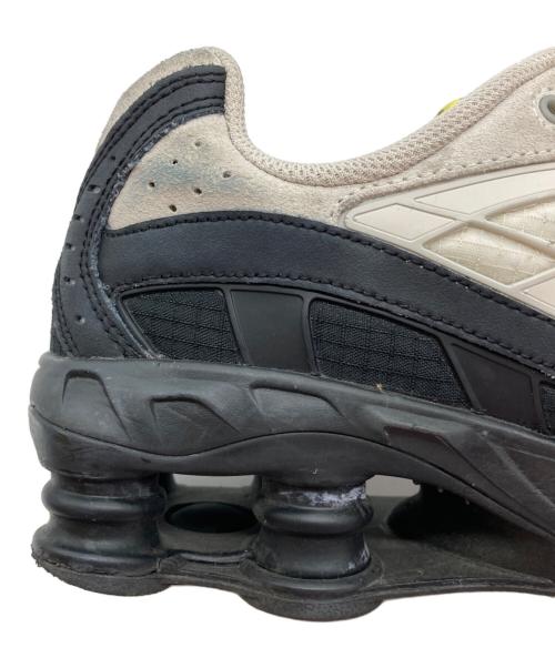 NIKE（ナイキ）NIKE (ナイキ) ショックス ライド 2 ホワイト×ブラック サイズ:25.5の古着・服飾アイテム