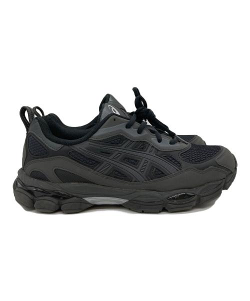 asics（アシックス）asics (アシックス) GEL-NYC RGD ブラック サイズ:26.5㎝の古着・服飾アイテム