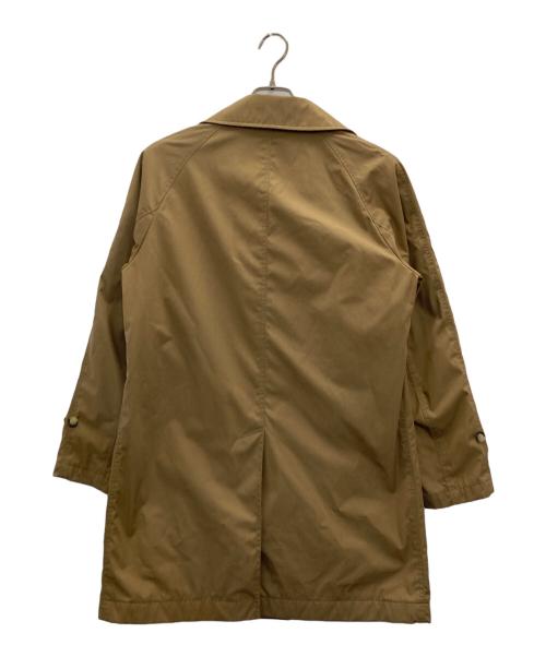 THE NORTHFACE PURPLELABEL（ザ・ノースフェイス パープルレーベル）THE NORTHFACE PURPLELABEL (ザ・ノースフェイス パープルレーベル) 65/35ベイヘッドクロスステンカラーコート ベージュ サイズ:Sの古着・服飾アイテム